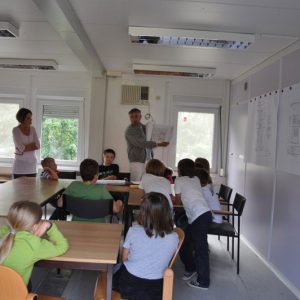 2011 Schulbesuch neue Volksschule 7