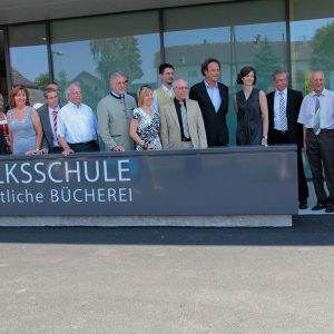 2012 Eroeffnung Volksschule Fotos Burgstaller 103