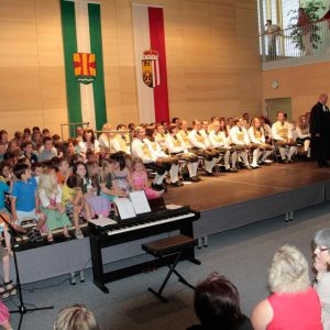 2012 Eroeffnung Volksschule Fotos Burgstaller 94