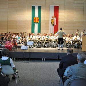 2012 Eroeffnung Volksschule Gemeindefotos 2