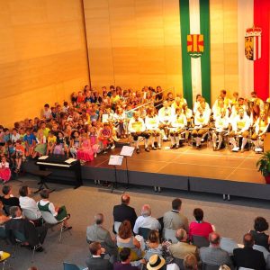 2012 Eroeffnung Volksschule Gemeindefotos 30