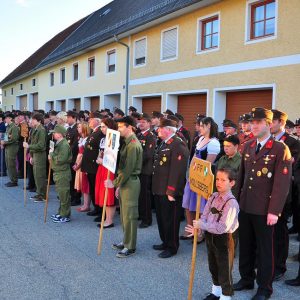 2012 Fahrzeugsegnung FF Krenglbach 18