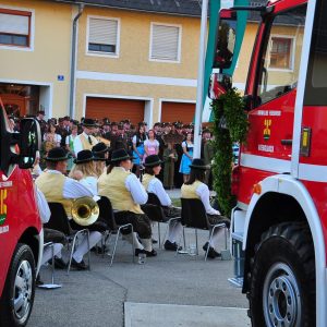 2012 Fahrzeugsegnung FF Krenglbach 22