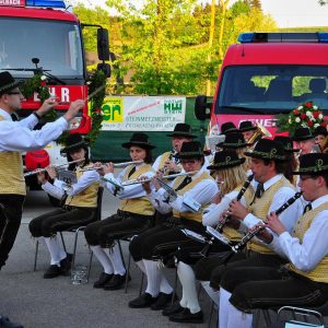 2012 Fahrzeugsegnung FF Krenglbach 4