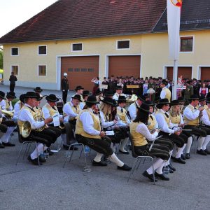 2012 Fahrzeugsegnung FF Krenglbach 58