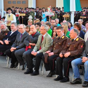 2012 Fahrzeugsegnung FF Krenglbach 7