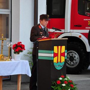 2012 Fahrzeugsegnung FF Krenglbach 9