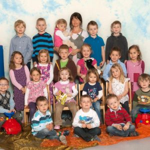 2012 Kindergarten Gruppenfotos 1