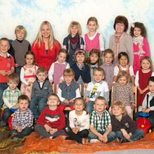 2012 Kindergarten Gruppenfotos 2