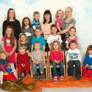 2012 Kindergarten Gruppenfotos 3