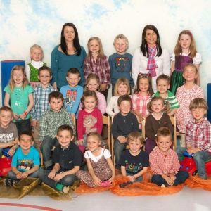 2012 Kindergarten Gruppenfotos 5