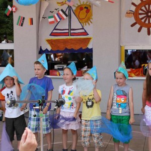 2012 Kindergarten Sommerfest 16