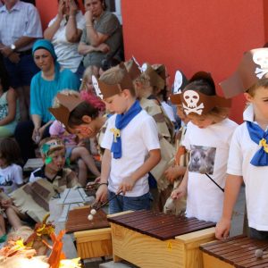 2012 Kindergarten Sommerfest 38