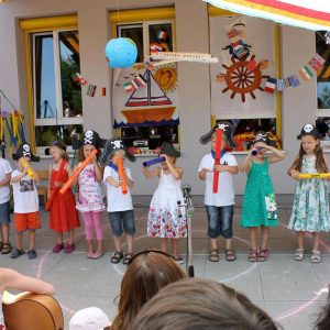 2012 Kindergarten Sommerfest 42