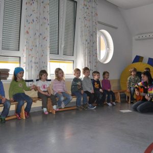 2012 Nikolaus im Kindergarten 15