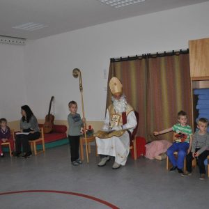 2012 Nikolaus im Kindergarten 22