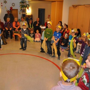 2012 Weihnachtsfeier Kindergarten 11