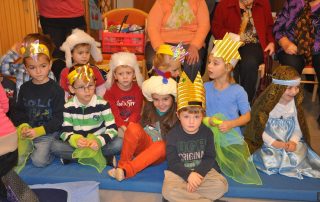 2012 Weihnachtsfeier Kindergarten 2