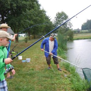 2013 Fischerverein Kinderfischen 4