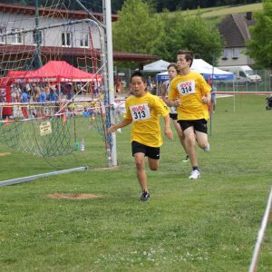 2013 Huegellauf Kids Lauf 70