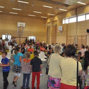 2013 Schulabschlussfest 1