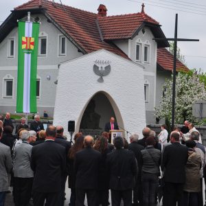 2015 Segnung Mahnmal 14