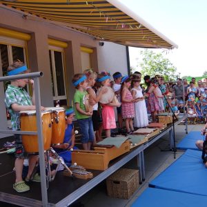 2016 Kindergarten Sommerfest 10