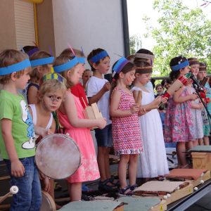 2016 Kindergarten Sommerfest 11