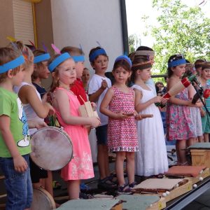 2016 Kindergarten Sommerfest 12