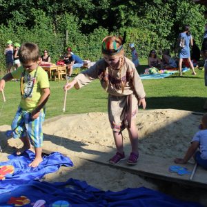 2016 Kindergarten Sommerfest 130