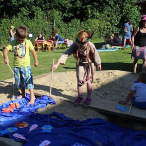 2016 Kindergarten Sommerfest 131