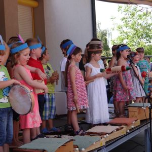 2016 Kindergarten Sommerfest 14