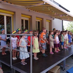 2016 Kindergarten Sommerfest 23