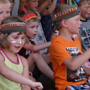 2016 Kindergarten Sommerfest 27