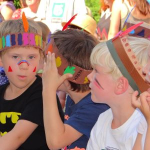 2016 Kindergarten Sommerfest 32