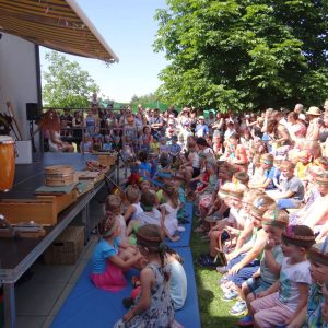 2016 Kindergarten Sommerfest 4