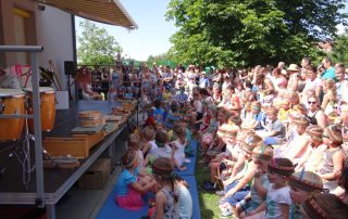 2016 Kindergarten Sommerfest 4