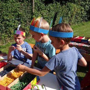 2016 Kindergarten Sommerfest 43