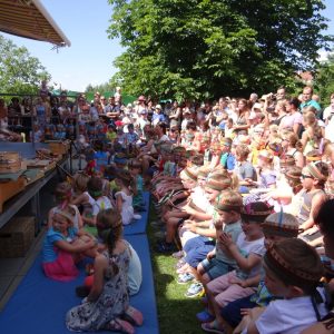 2016 Kindergarten Sommerfest 5