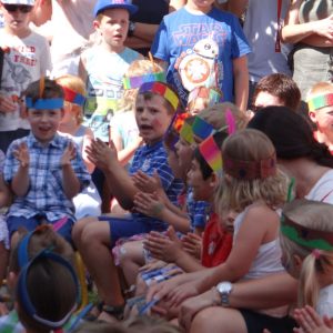2016 Kindergarten Sommerfest 6