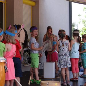 2016 Kindergarten Sommerfest 8