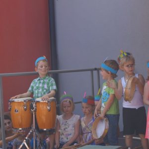 2016 Kindergarten Sommerfest 85