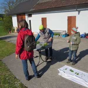 2016 Kraeuterwanderung Volksschule 3a 18
