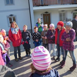 2016 Kraeuterwanderung Volksschule 3a 5
