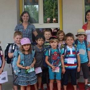 2017 Kindergarten Sommerfest 11