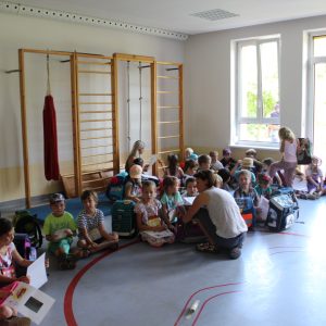 2017 Kindergarten Sommerfest 2