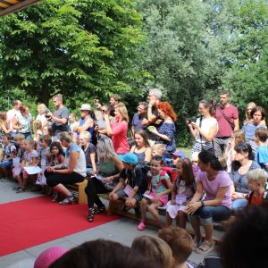 2017 Kindergarten Sommerfest 6