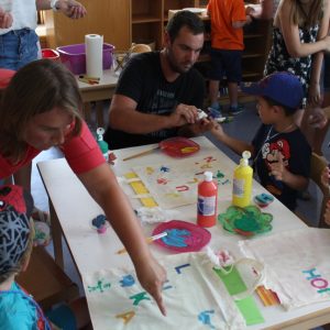 2017 Kindergarten Sommerfest 84