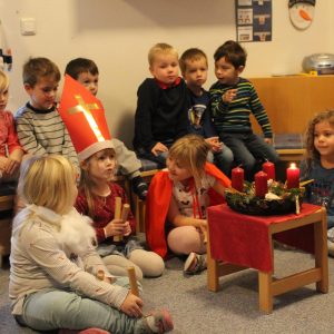 2017 Nikolaus im Kindergarten 10