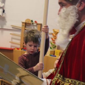 2017 Nikolaus im Kindergarten 30